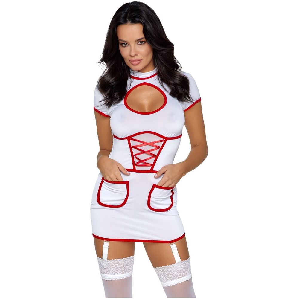 Krankenschwester-Kleid - love-union.de